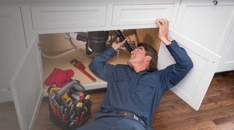 Local water heater installation in Americus, KS